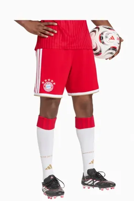 Шорты adidas FC Bayern 26/27 Home - красный