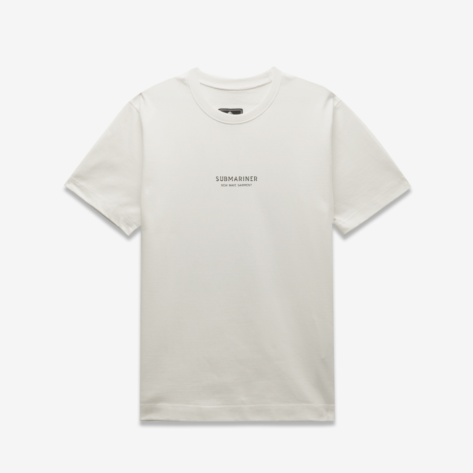 TSHRT_LN_HLMT_RFLCT Vintage White