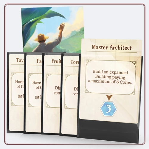 Puerto Rico: Sleeves Pack
