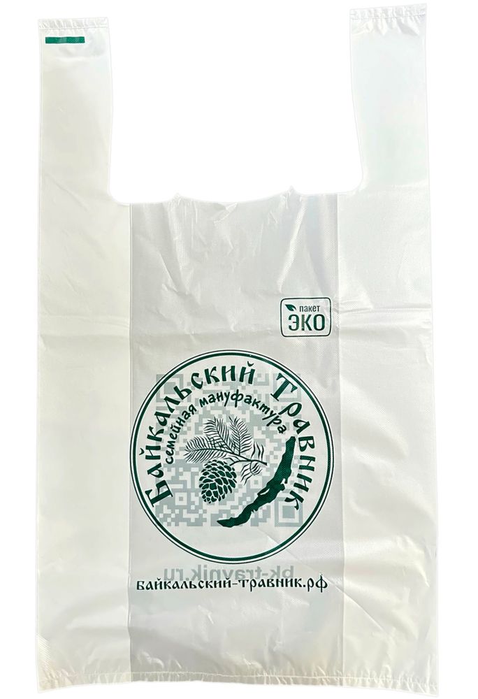 Майка эко 32*40 см