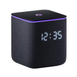 Умная колонка Яндекс Станция Миди YNDX-00054 Алиса, 24 Вт, Bluetooth Wi-Fi Zigbee, LED-подсветка