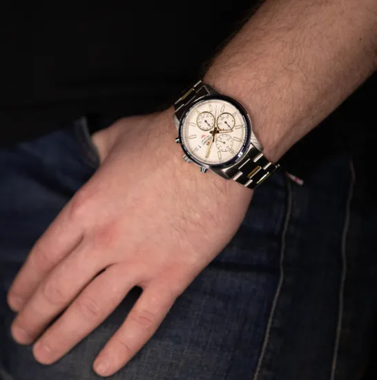 Мужские часы Orient FKU00001W0 Chronograph