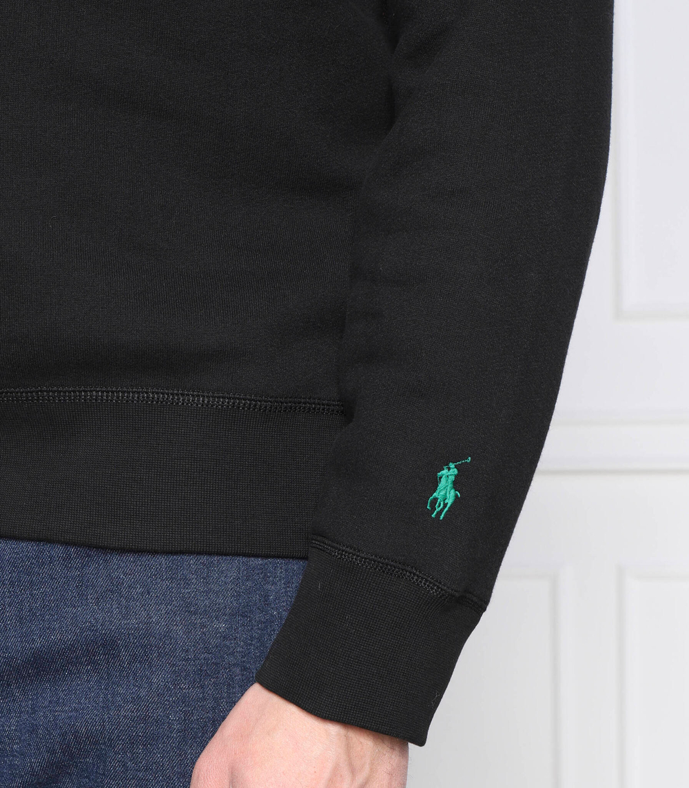 Худи POLO RALPH LAUREN - черный(710890191)