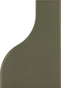 Equipe Curve Garden Green Matt 8.3x12