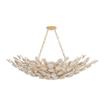 Corbett Aimi Linear, 43 cm, Vintage Gold Leaf