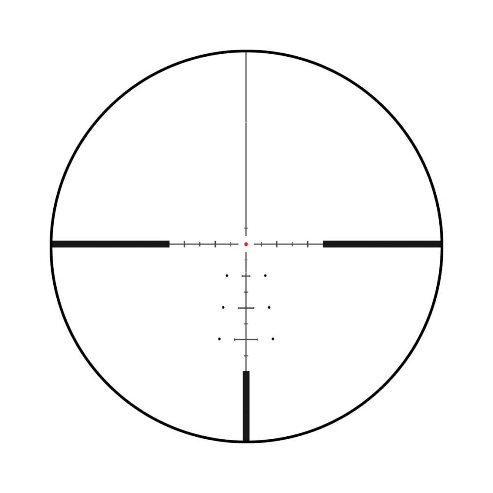Оптический прицел Vector Optics 30мм SFP CONTINENTAL x6 5-30x56 CDM Hunting ( установка на Тигр, СВД / Сетка VECON-CDM )