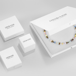 Браслет Coeur de Lion White 3035/30-1400