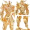 KNIGHT OF FIRMAMENT (HP072-G)