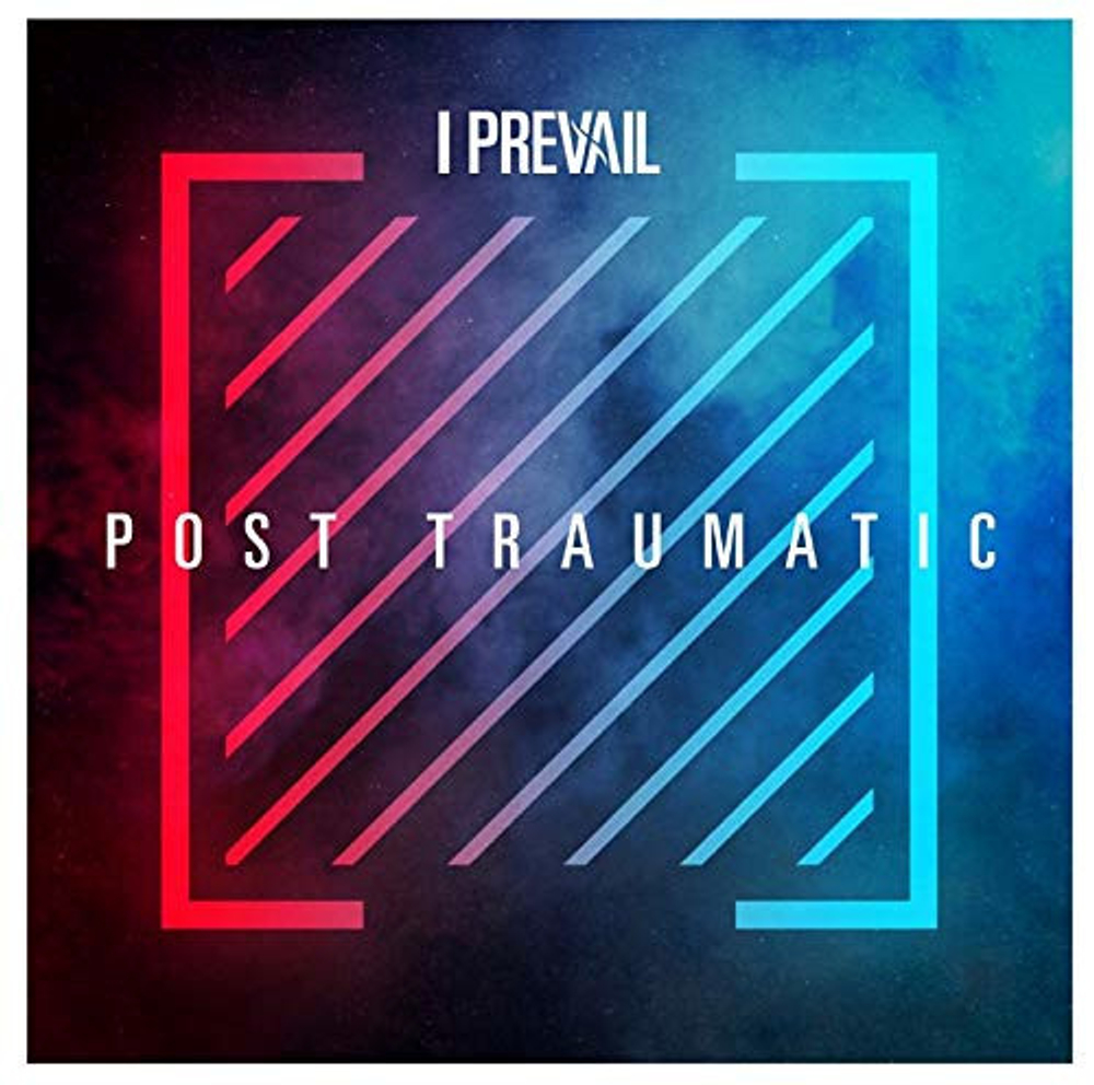 I Prevail / Post Traumatic (CD)