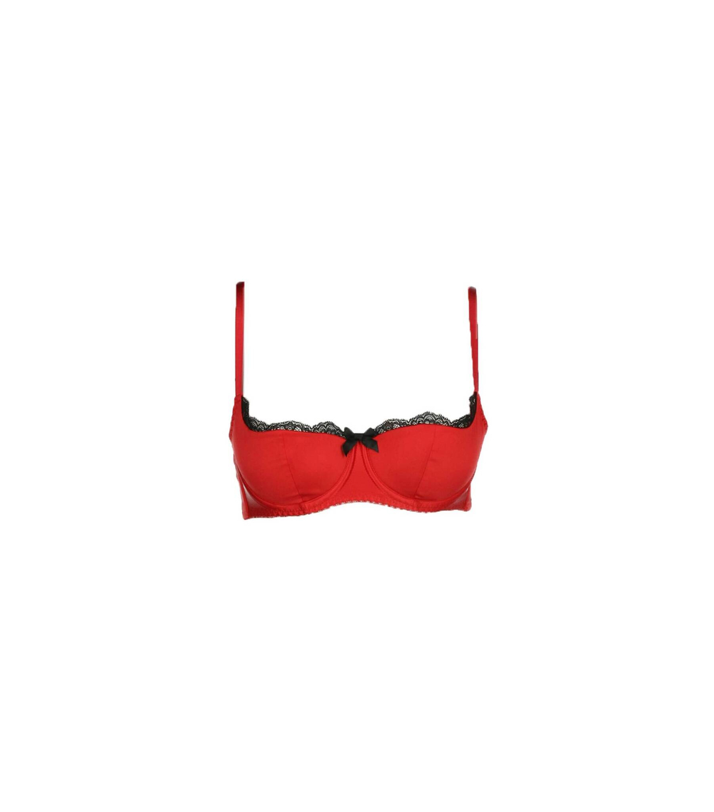 Бюстгальтер SLOANE Agent Provocateur - красный(APM0871600001)