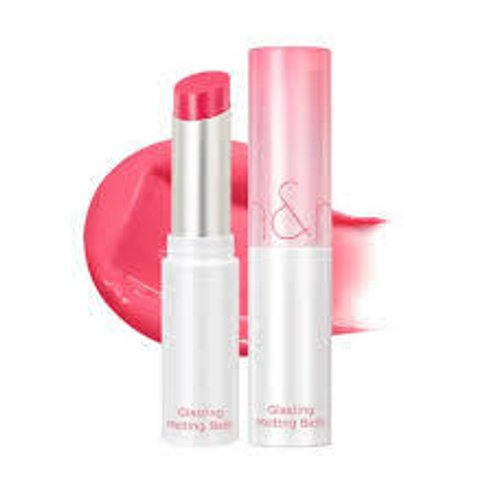 ROMND Glasting Melting Balm Тающий оттеночный бальзам для губ 02