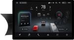Магнитола для Mercedes-Benz C-класс W204 2011-2014 NTG 4.5/4.7 - Teyes CC4-PRO монитор 13" 2K QLED на Android 13, Быстрейшая, Snapdragon 778G, ИИ, CarPlay, DSP, 4G SIM-слот