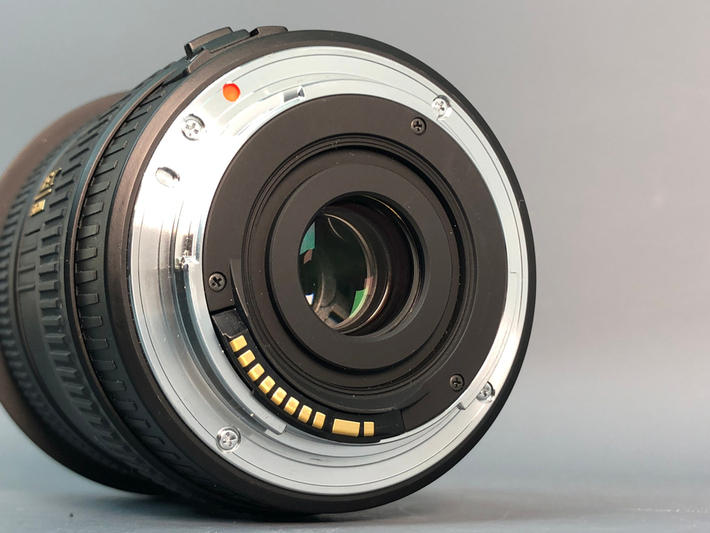 Sigma AF 10-20mm f/4-5.6 EX DC HSM Canon EF