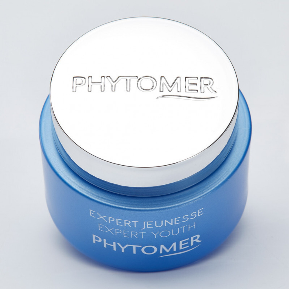 Омолаживающий крем для коррекции морщин PHYTOMER Expert Youth Wrinkle-Plumping Cream