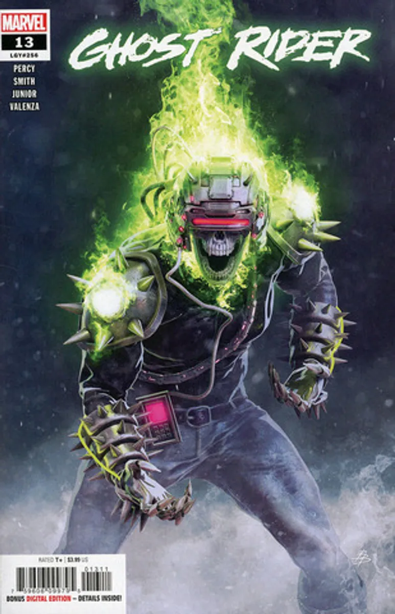 Ghost Rider Vol 9 #13 (Cover A)