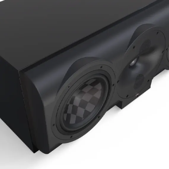 Perlisten Audio S5с Special Edition Black Cherry Natural