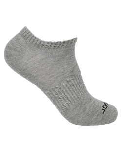 Носки низкие ESSENTIAL Short Casual Socks, меланжевый