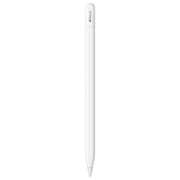 Стилус Apple Pencil 2023 (USB-C) для Apple iPad, Белый | White MUWA3ZA/A