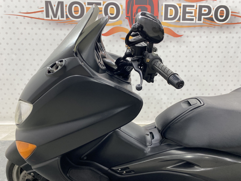 Yamaha T-Max 500 , 2004