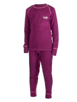 Термокомплект Norfin KIDS BASE PINK 01 р.104-110