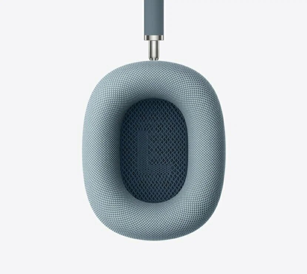 Беспроводные наушники Apple AirPods Max USB‑C с активным шумоподавлением, Blue (синий)