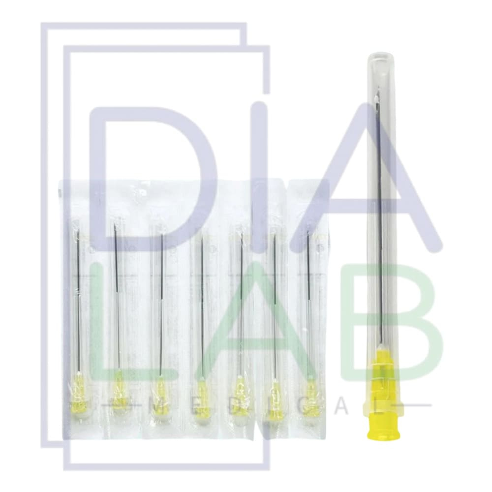 Игла инъекционная 20G (0,90 х 70 мм) 30 шт