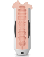Мастурбатор-вагина Extreme Toyz Mega Grip Vibrating Stroker Mouth