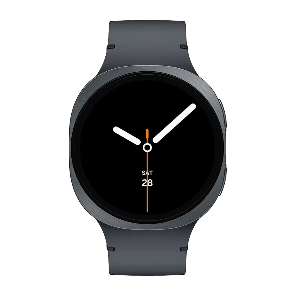 Умные часы Samsung Galaxy Watch8 44mm Bluetooth / Wi-Fi, Graphite (Графитовый) SM-L330