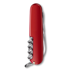 Нож Victorinox Mountaineer red 1.3743 (91 мм)