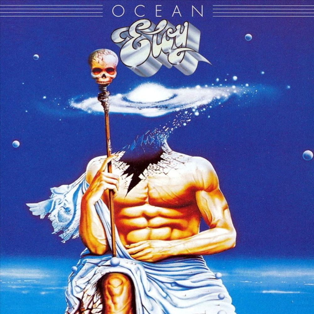 Eloy / Ocean (CD) Eloy / Ocean (CD)