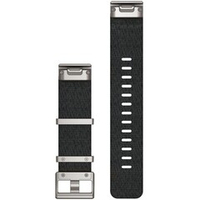 Нейлоновый ремешок Garmin MARQ QuickFit 22 мм Jacquard Black