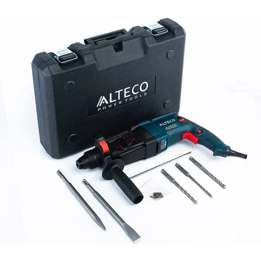 ПЕРФОРАТОР RH 850-26 SDS-PLUS ALTECO 12755