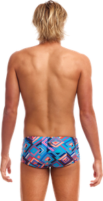 Транки FUNKY TRUNKS Men's Boxed Up