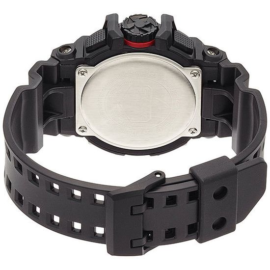 Наручные часы Casio G-Shock GA-400-1BDR