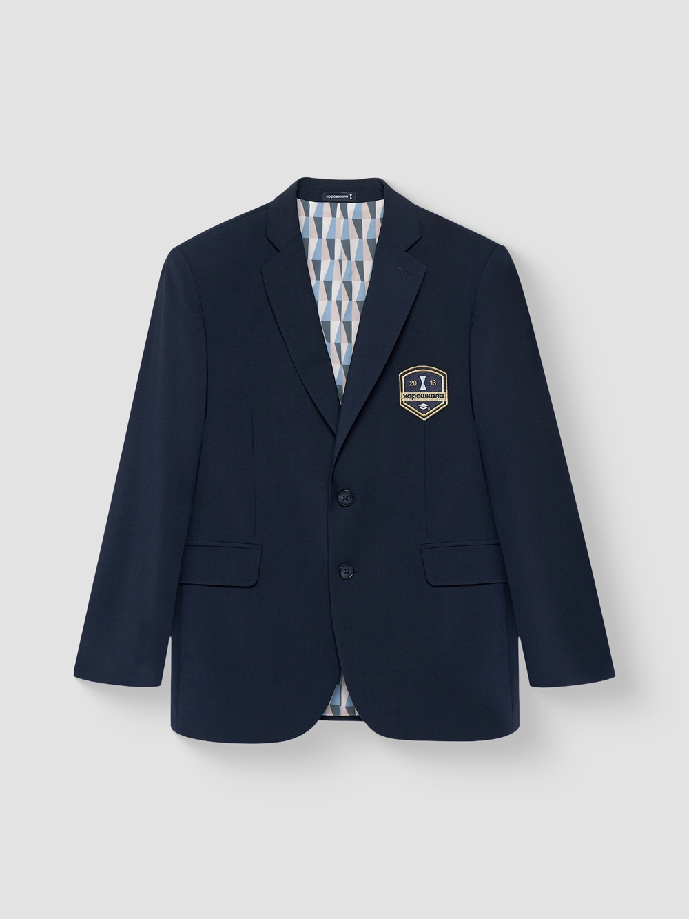 ПИДЖАК ДЛЯ МАЛЬЧИКА SLIM FIT 7792