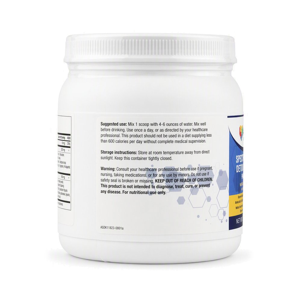 Spectrum liver detox formula Phase I & II
