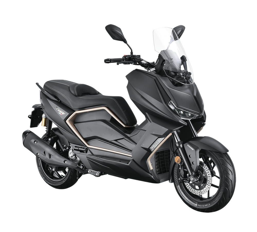 Скутер VMC T16
