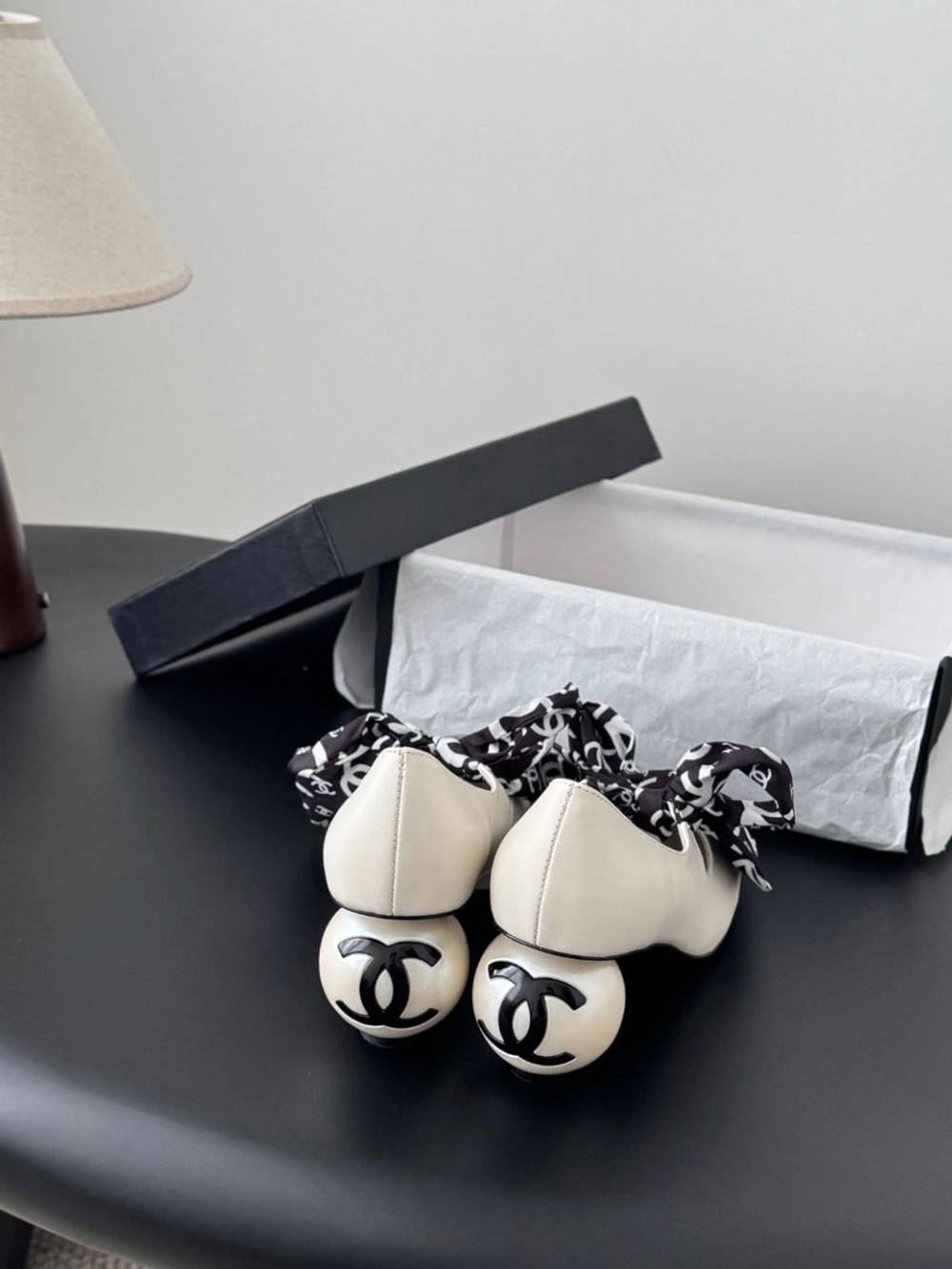 Туфли Chanel