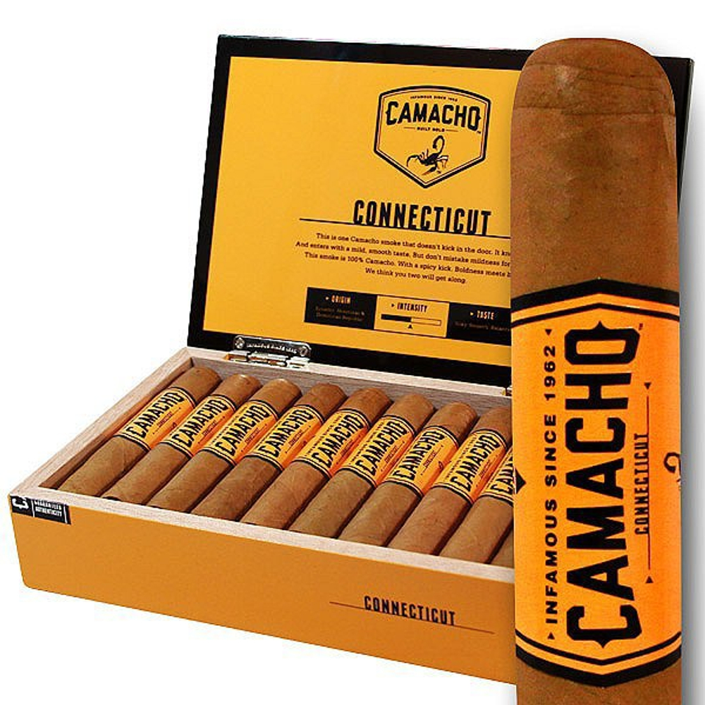 Camacho Connecticut 6/60