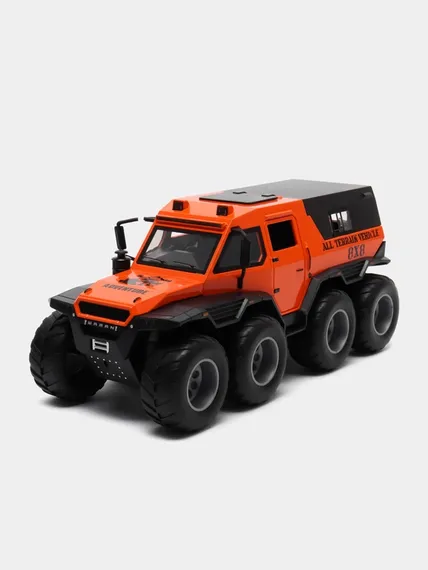 Металлическая машина 1:32 Вездеход "Шаман" Shaman DC32352