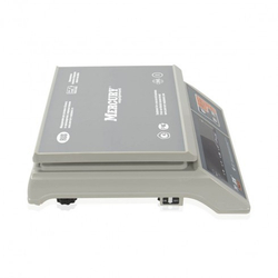 Фасовочные настольные весы M-ER 326 AFU-32.1 Post II LED RS-232