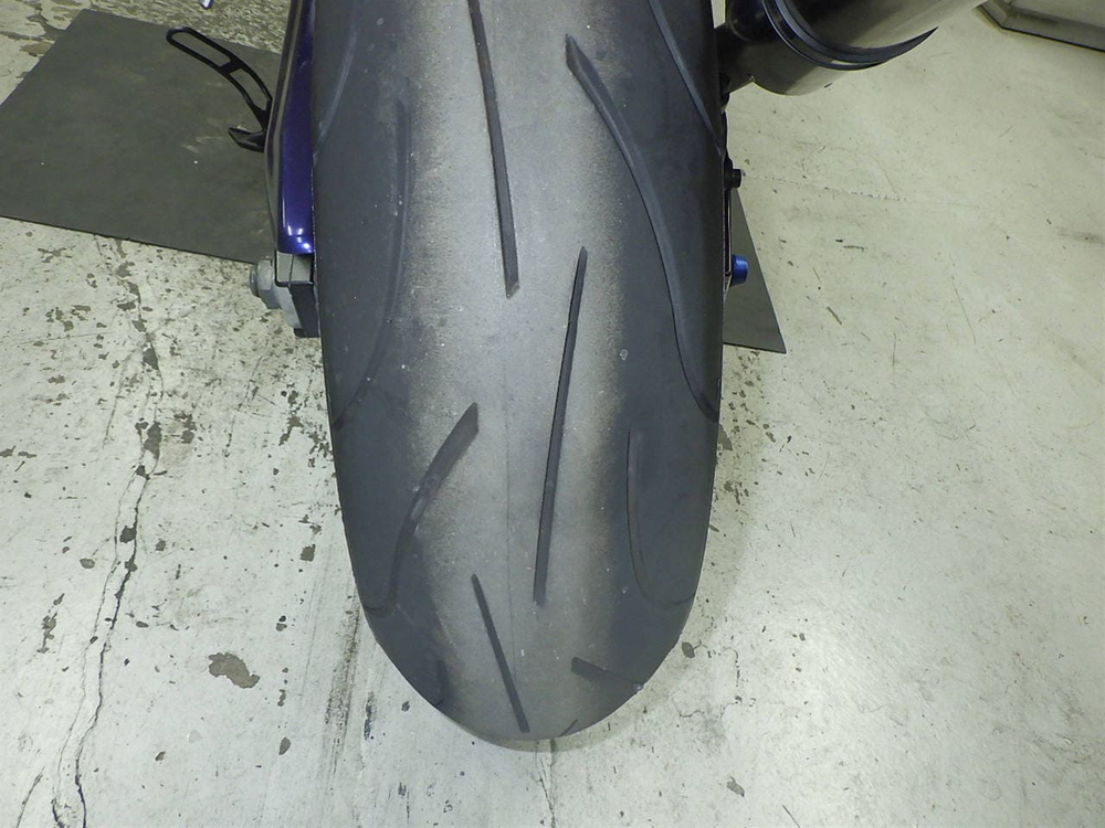 Suzuki SV1000S 2005