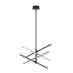 Подвесной светодиодный светильник Freya Brilliance FR5557PL-L22B