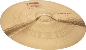 Тарелка 17'' Paiste 2002 Power Crash 0001063017
