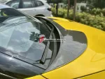 Карбоновая накладка на капот для Lotus Eletre Лотус Элетре