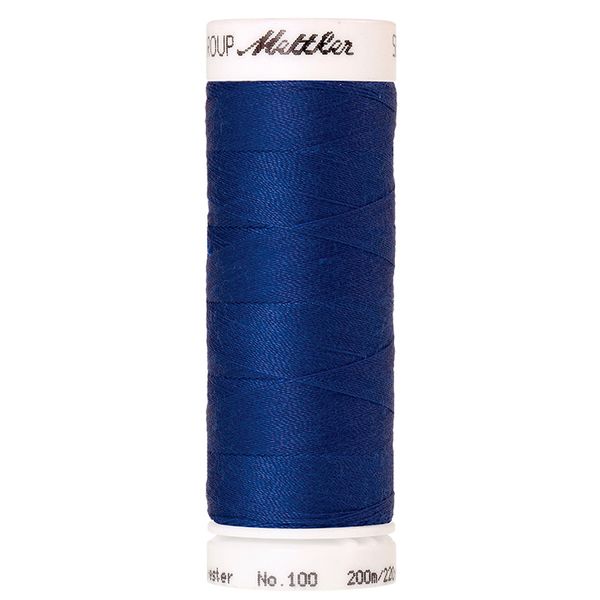 Нитки универсальные Mettler Seralon 100 (200 м), 5 кат. | цв. 2255