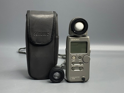 Экспонометр Sekonic L-358