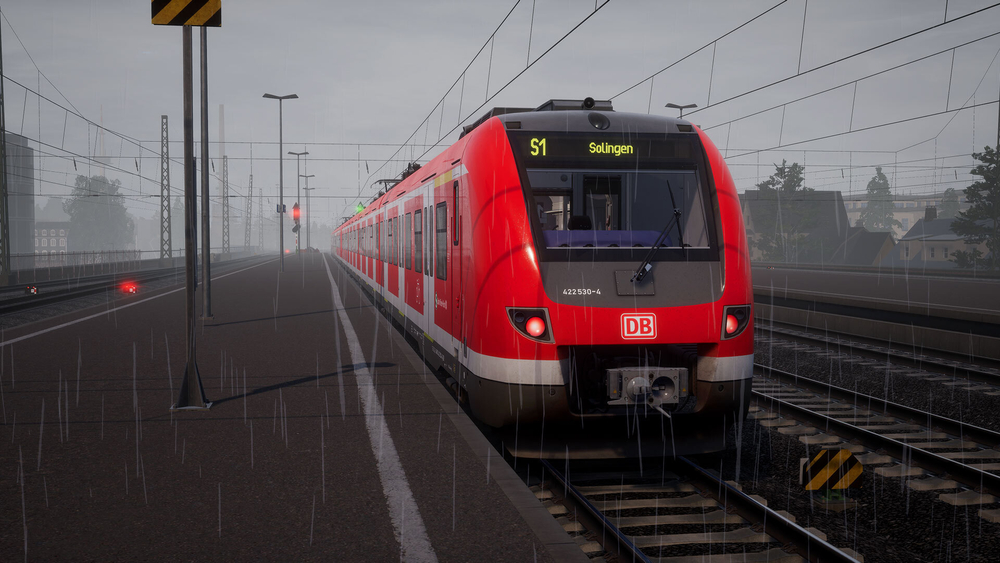 Train Sim World: Hauptstrecke Rhein-Ruhr: Duisburg - Bochum Route Add-On (для ПК, цифровой код доступа)