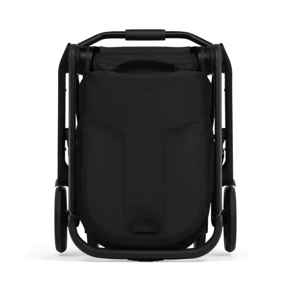 Прогулочная коляска Joolz Hub2 Space Black
