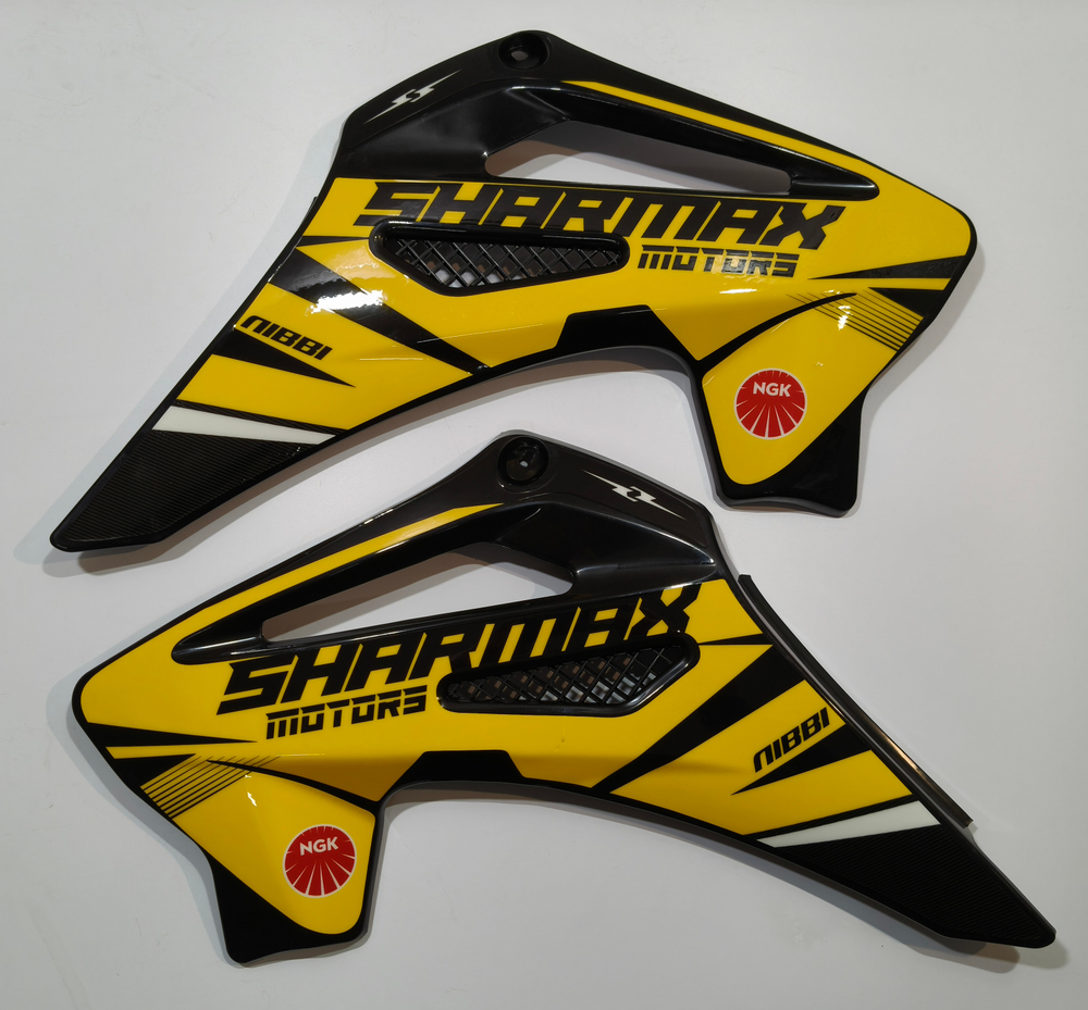 Пластик бака (комплект) Мотоцикл Sharmax Sport 300 Air